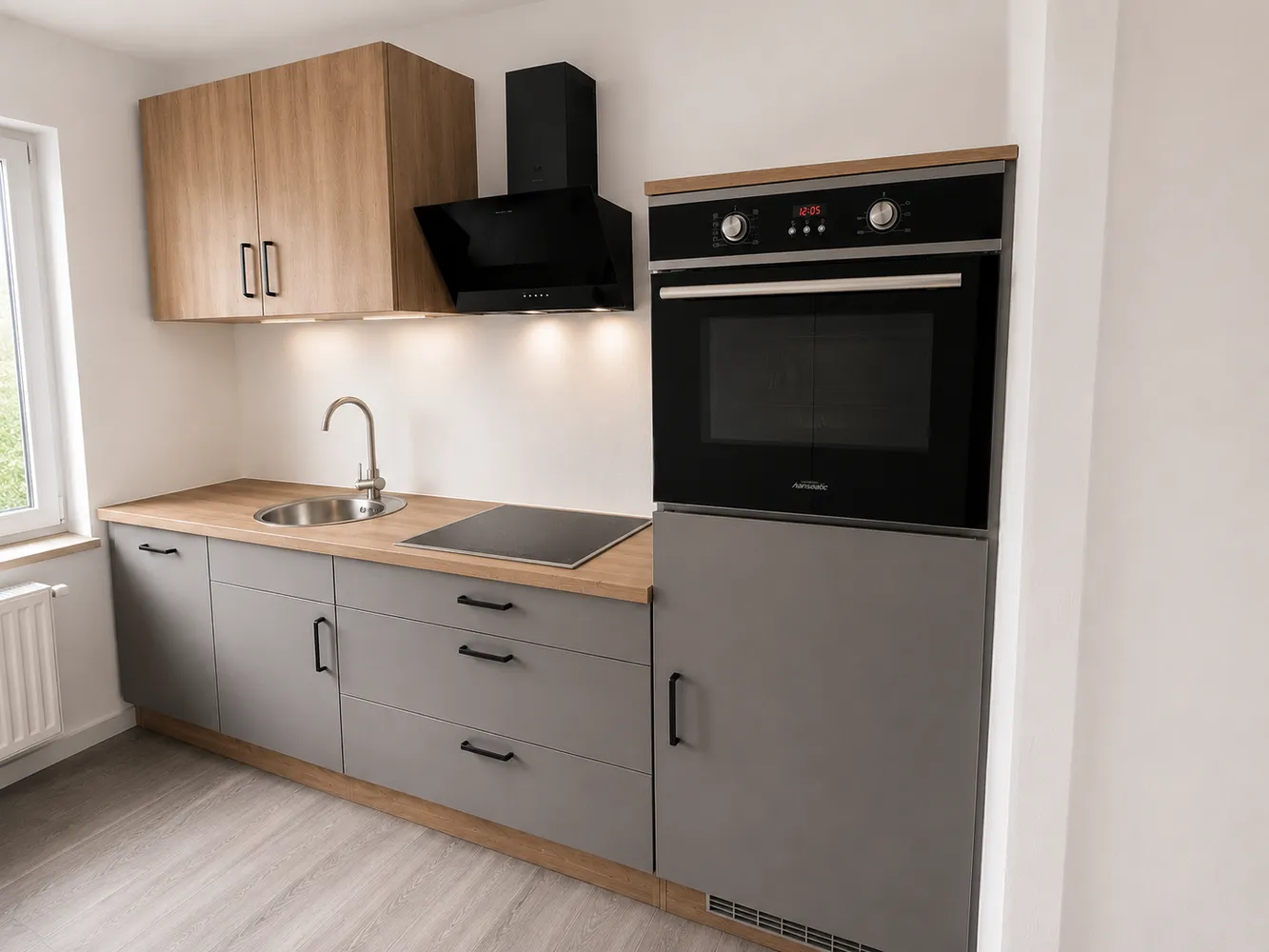 3 room apartment with 75 m² in Magdeburg – Photo 1