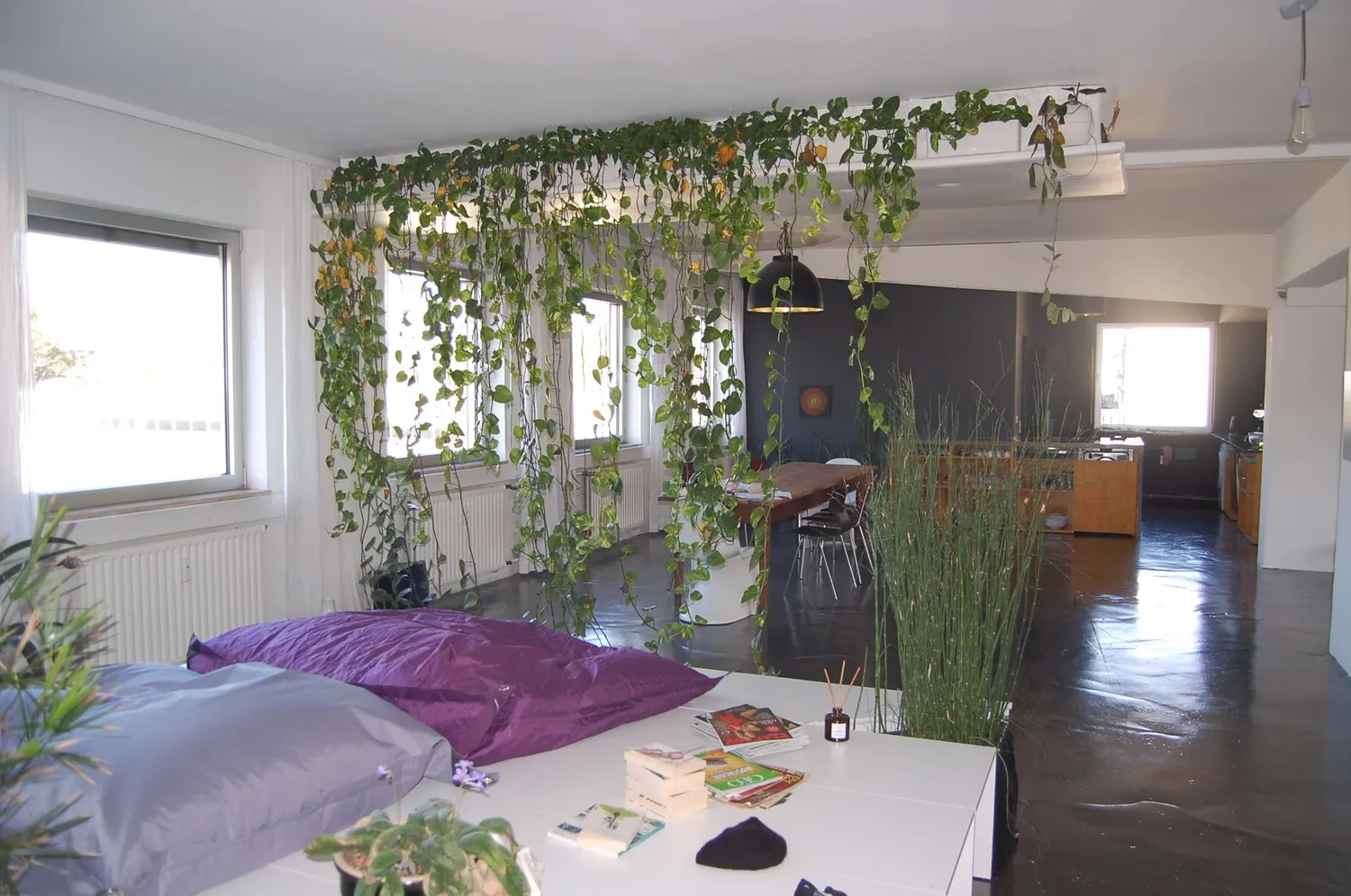 6 Zimmer Wohnung mit 237 m² in Frankfurt am Main – Bild 2