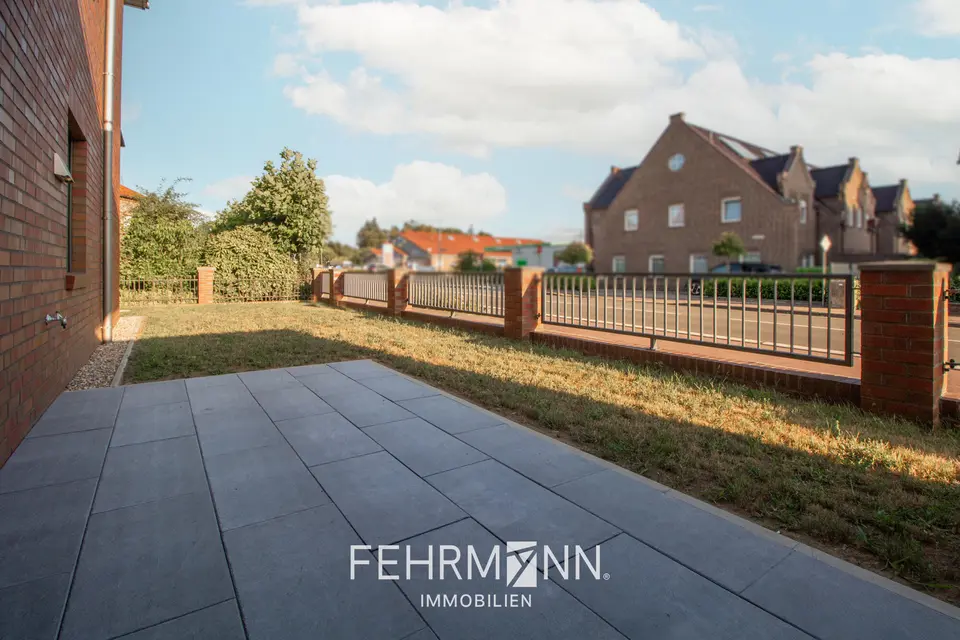 3 Zimmer Wohnung mit 94 m² in Meppen – Bild 4