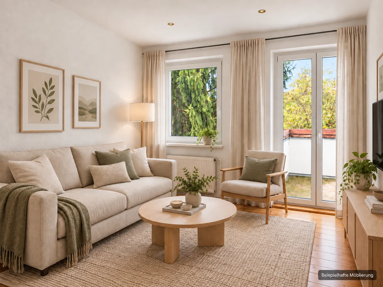 2 Zimmer Wohnung mit 57 m² in Berlin – Bild 7