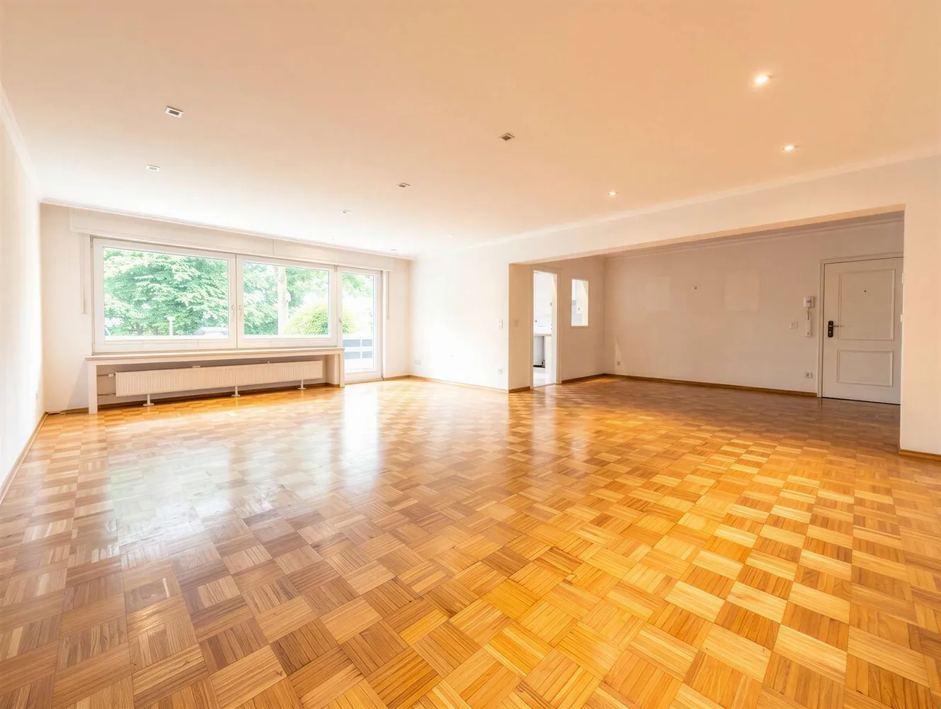 4 room apartment with 115 m² in Mülheim an der Ruhr – Photo 1