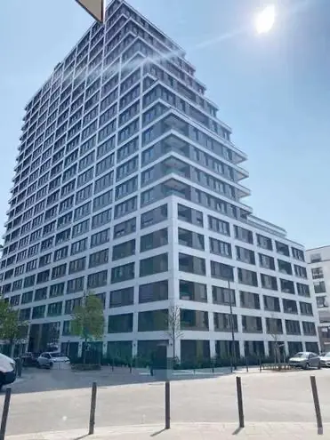 1 Zimmer Wohnung mit 34 m² in Frankfurt am Main – Bild 2