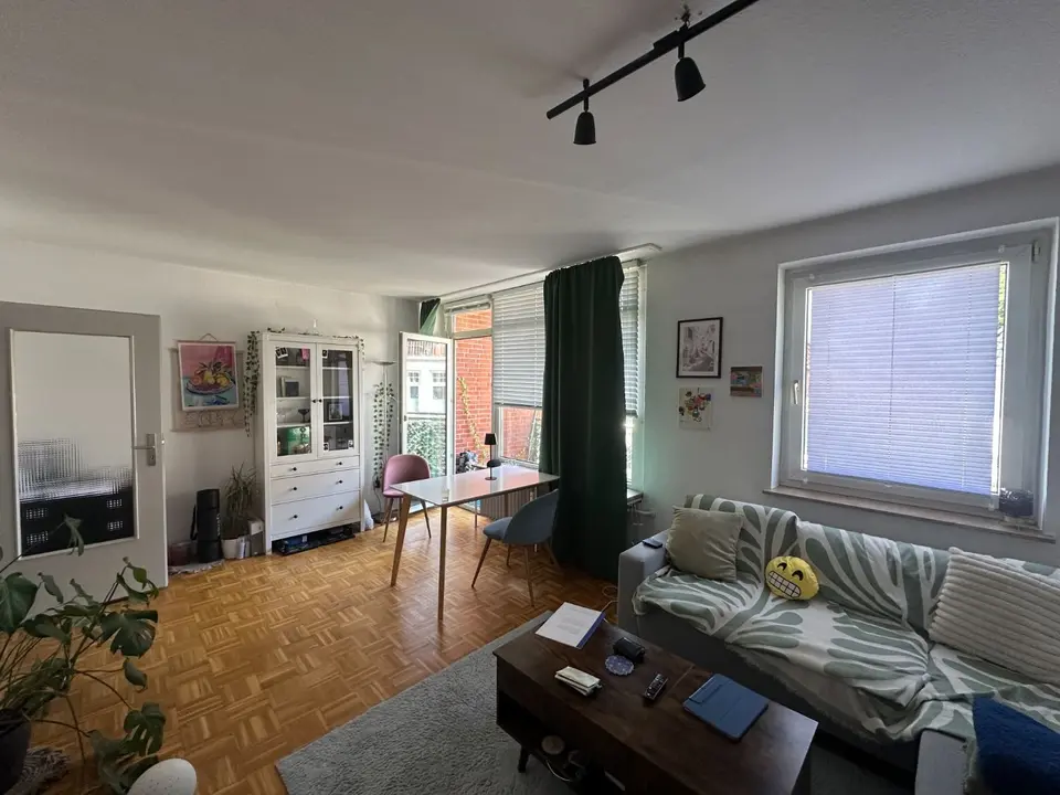 2 Zimmer Wohnung mit 50 m² in Oldenburg – Bild 2