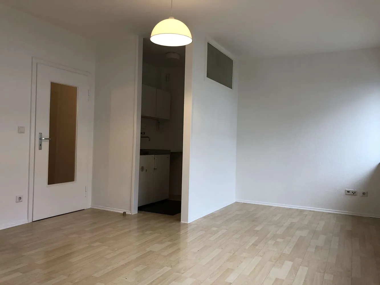 1 room apartment with 36 m² in Bonn – Photo 5