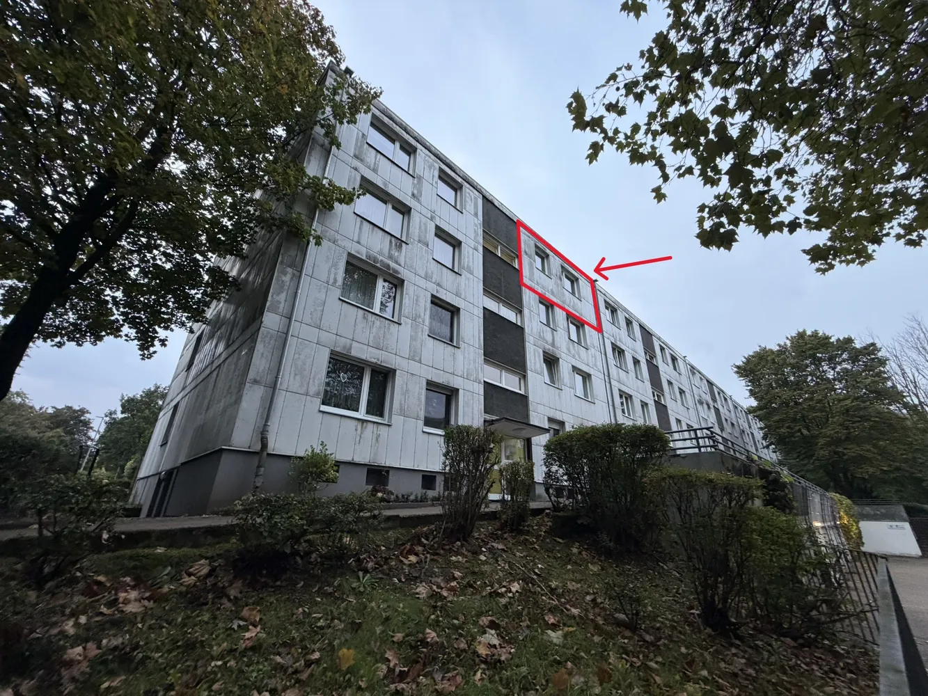 3 Zimmer Wohnung mit 77 m² in Duisburg – Bild 2