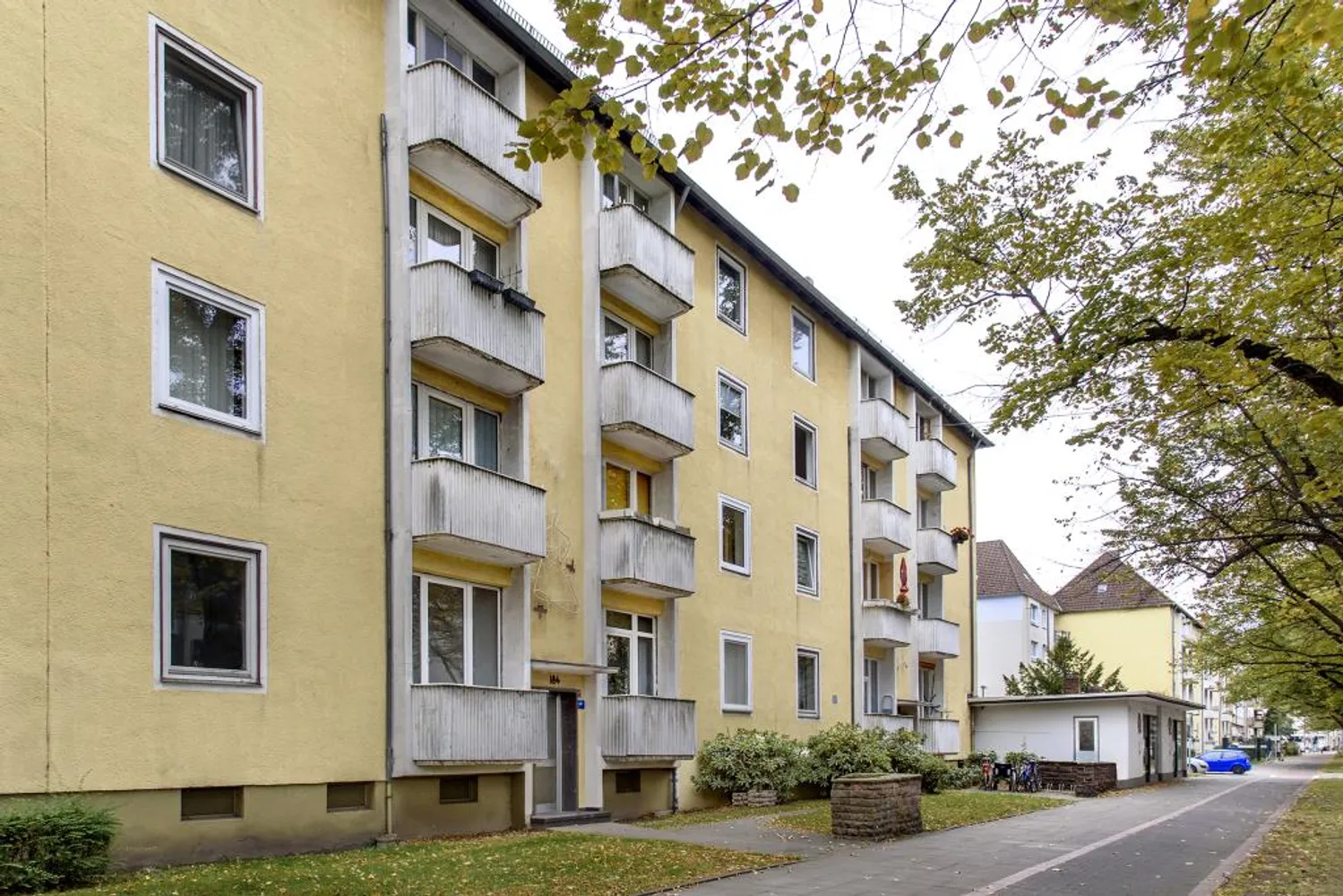 3 Zimmer Wohnung mit 60 m² in Hannover – Bild 1