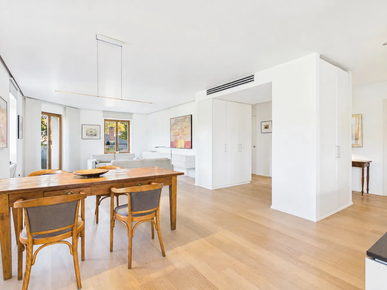 3 Zimmer Wohnung mit 115 m² in Wiesbaden – Bild 3
