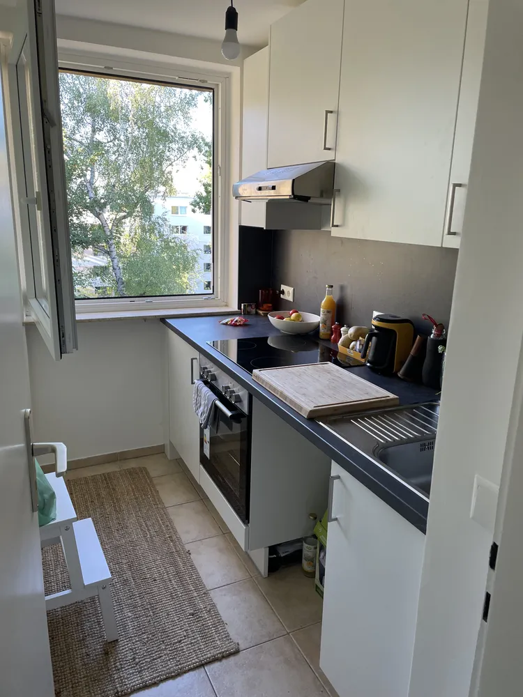 2 Zimmer Wohnung mit 48 m² in München – Bild 4
