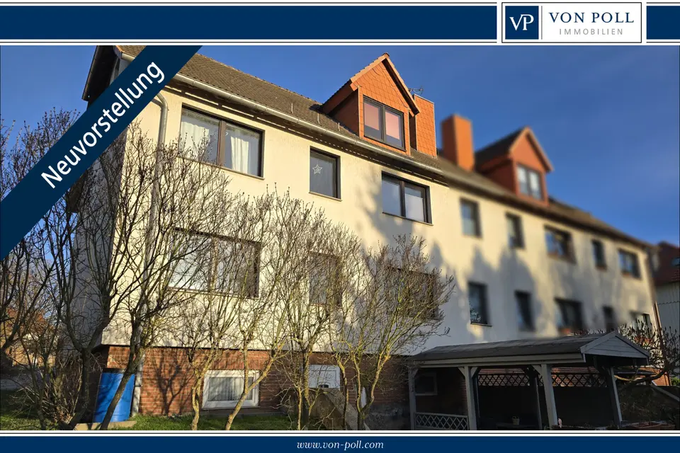 8 Zimmer Wohnung mit 186 m² in Nordhausen – Bild 5