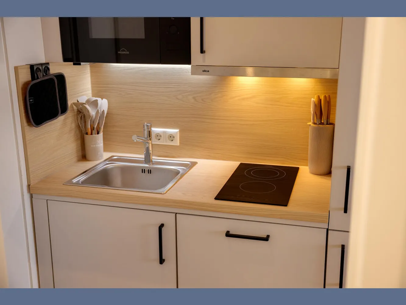 1 Zimmer Wohnung mit 20 m² in München – Bild 7