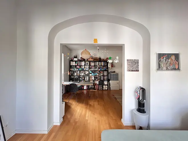 3 Zimmer Wohnung mit 95 m² in Stuttgart – Bild 4