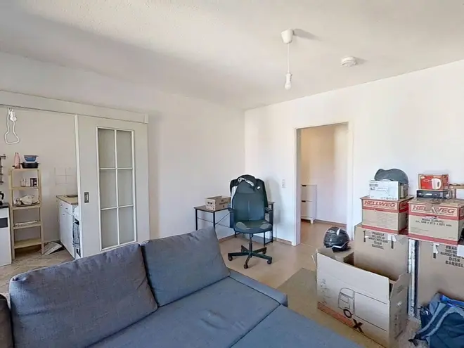 2 Zimmer Wohnung mit 1 m² in Dresden – Bild 4