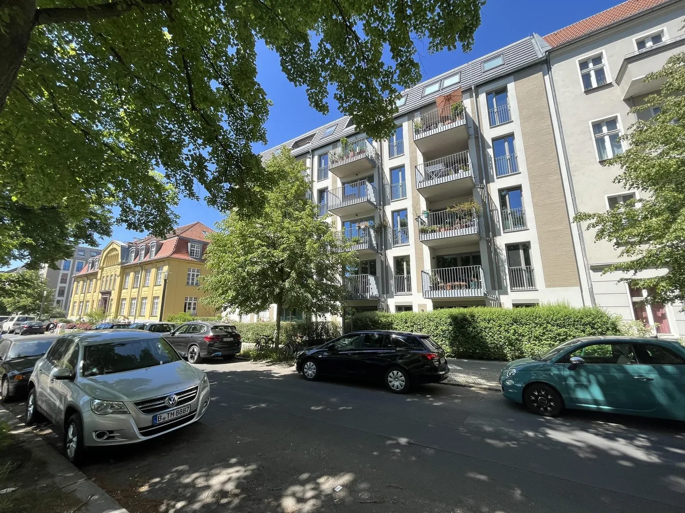 4 Zimmer Wohnung mit 108 m² in Berlin – Bild 2