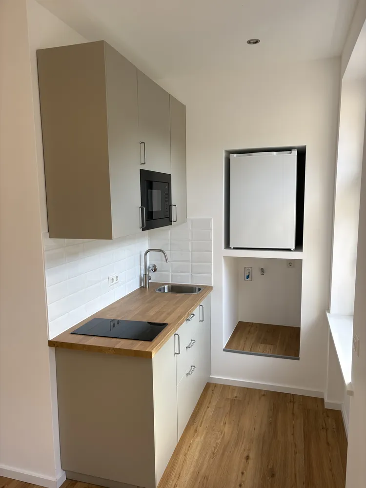 1 Zimmer Wohnung mit 21 m² in Berlin – Bild 5
