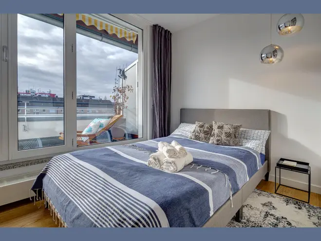 2 Zimmer Wohnung mit 47 m² in München – Bild 3