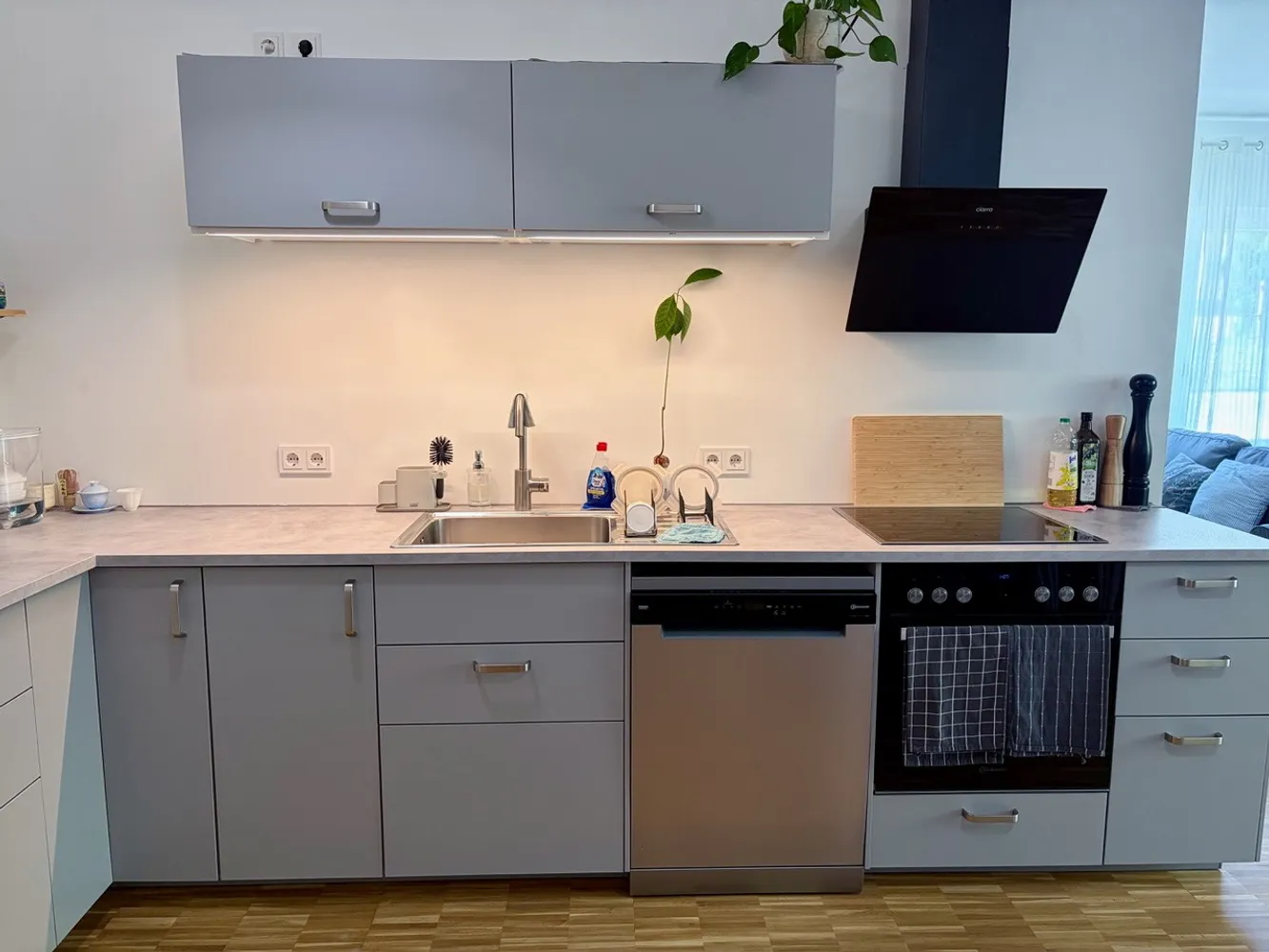 3 Zimmer Wohnung mit 85 m² in Saarbrücken – Bild 2