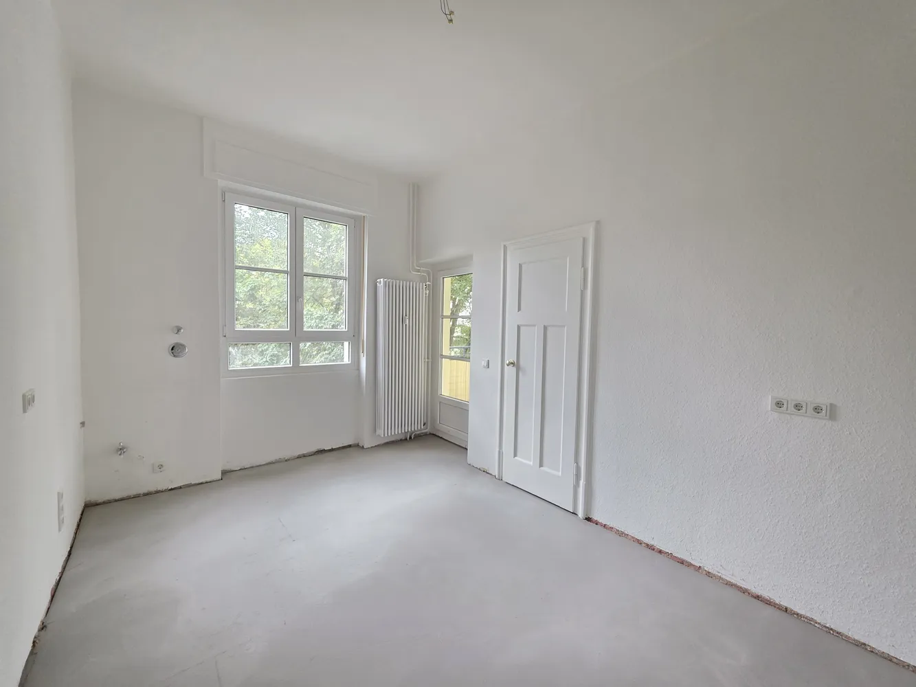 3 Zimmer Wohnung mit 98 m² in Mannheim – Bild 4