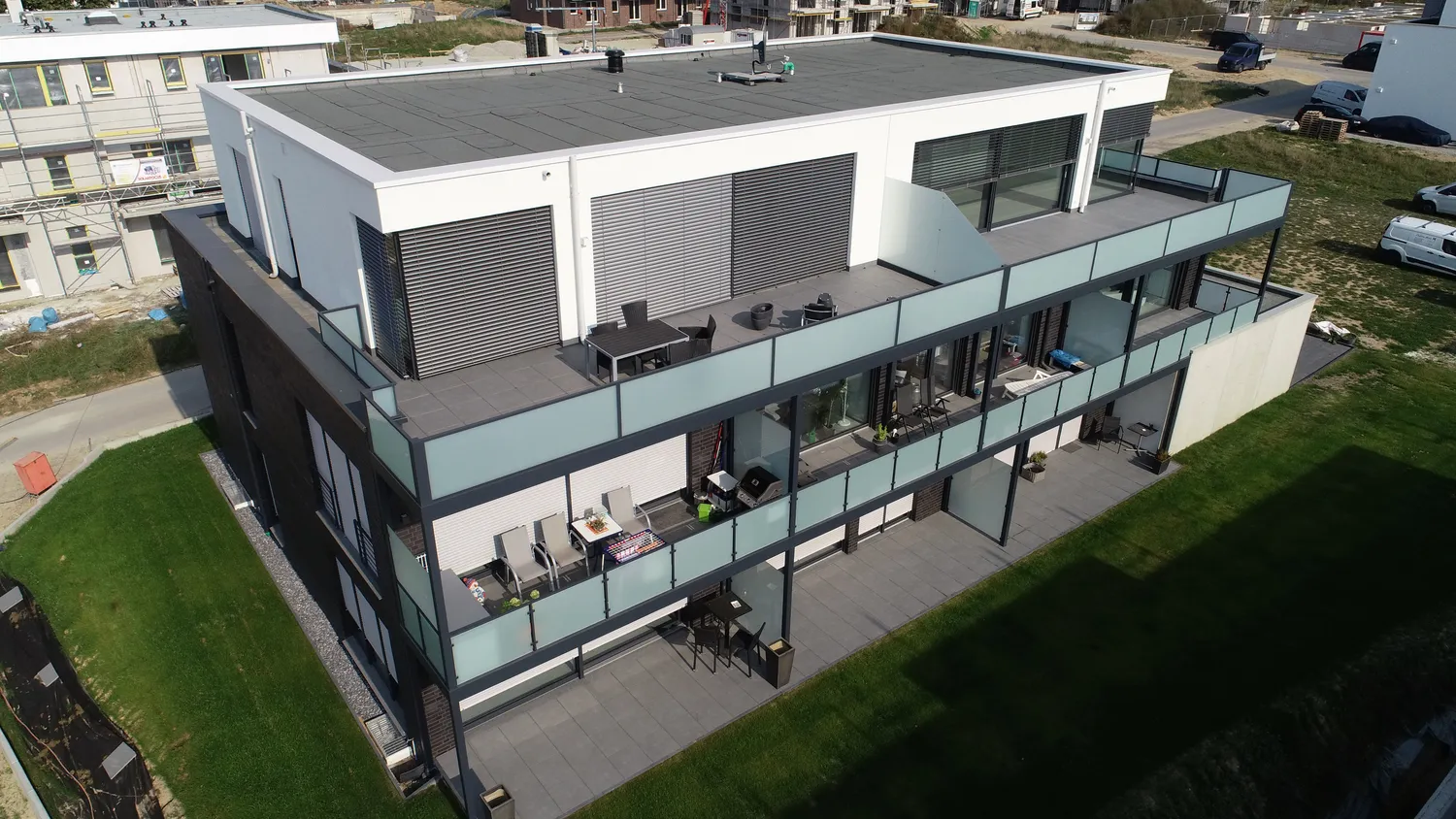 3 Zimmer Wohnung mit 98 m² in Bielefeld – Bild 1