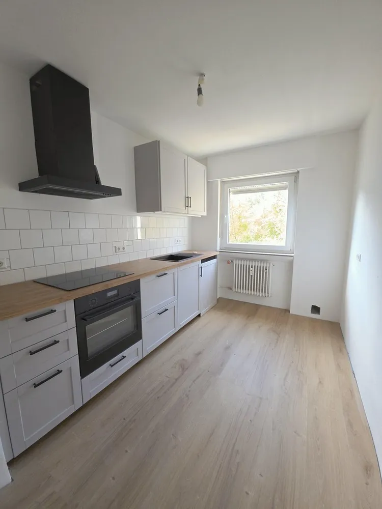 3 Zimmer Wohnung mit 71 m² in Karlsruhe – Bild 2