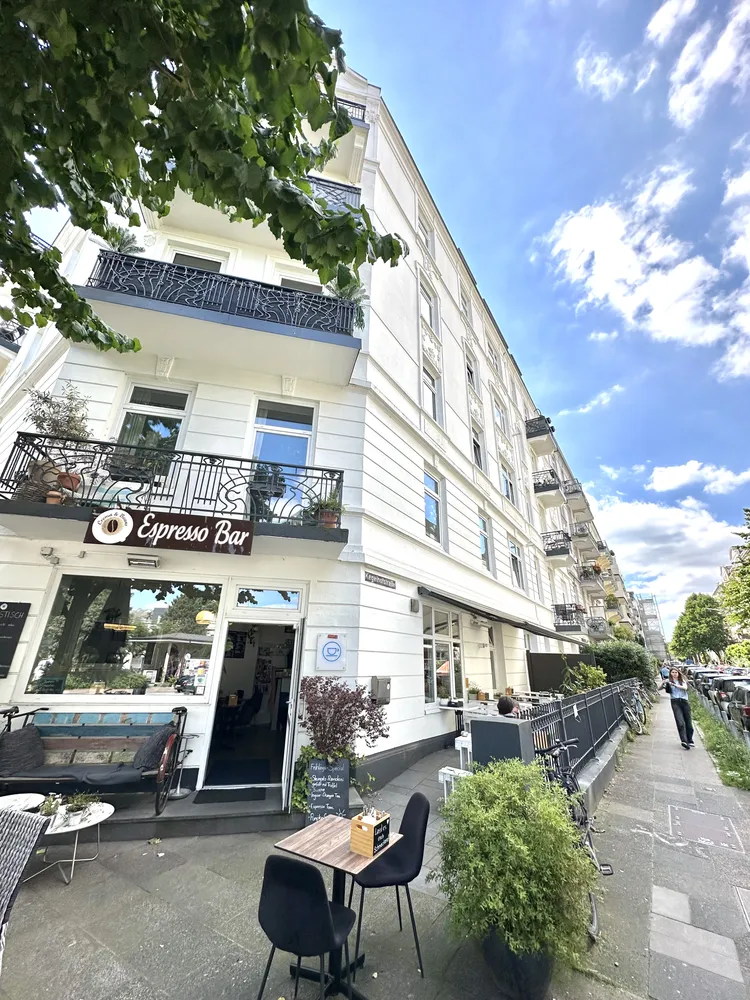 2 room apartment with 55 m² in Hamburg – Photo 6