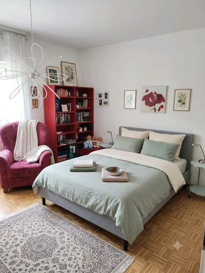 2 Zimmer Wohnung mit 54 m² in Wiesbaden – Bild 6