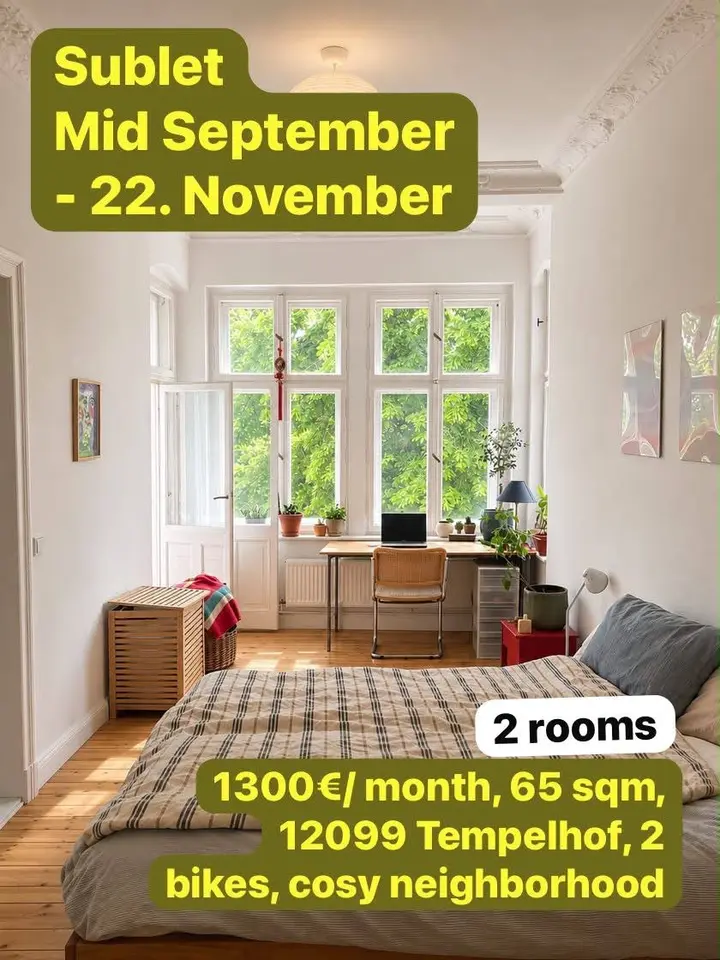 WG-Zimmer mit 65 m² in Potsdam – Bild 9