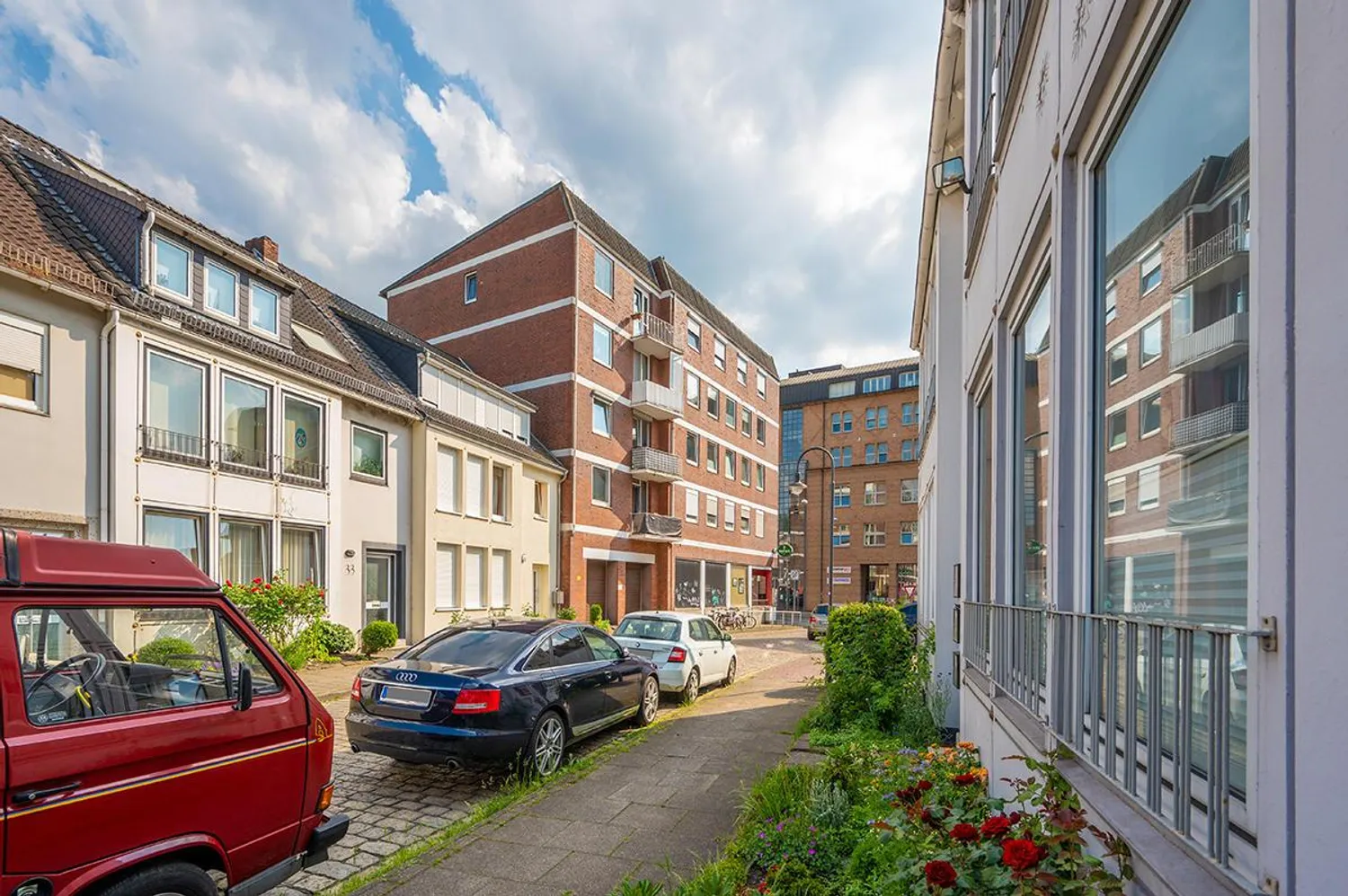 3 Zimmer Wohnung mit 80 m² in Bremen – Bild 3