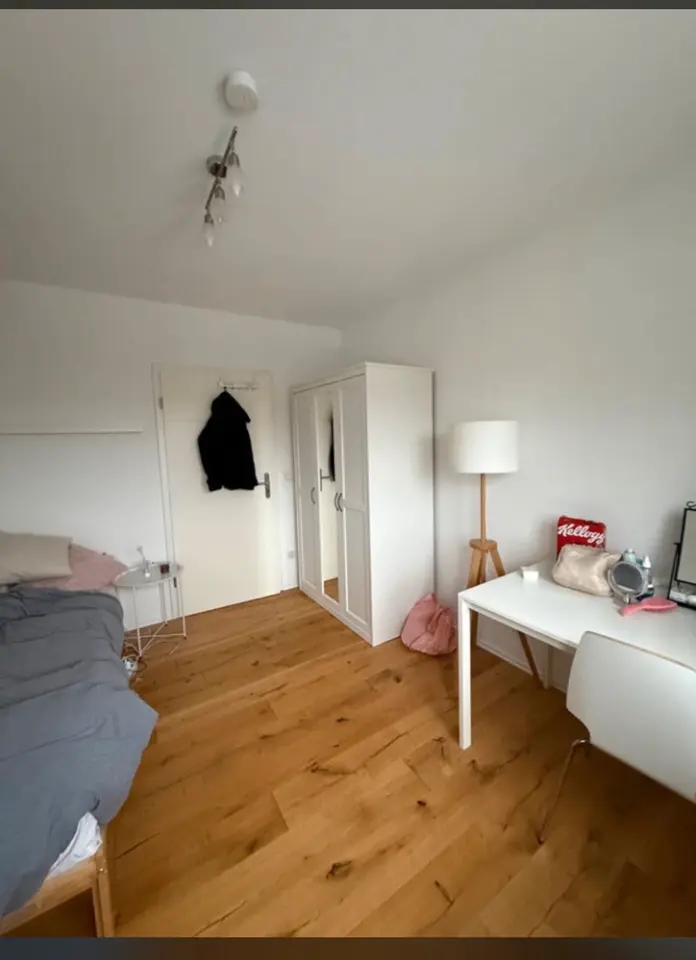 WG-Zimmer mit 13 m² in Frankfurt am Main – Bild 2