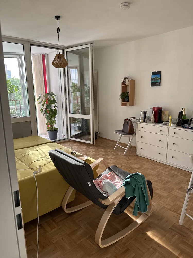 2 Zimmer Wohnung mit 48 m² in Ingolstadt – Bild 1