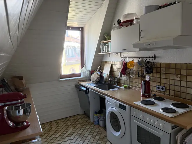 4 Zimmer Wohnung mit 73 m² in Karlsruhe – Bild 5