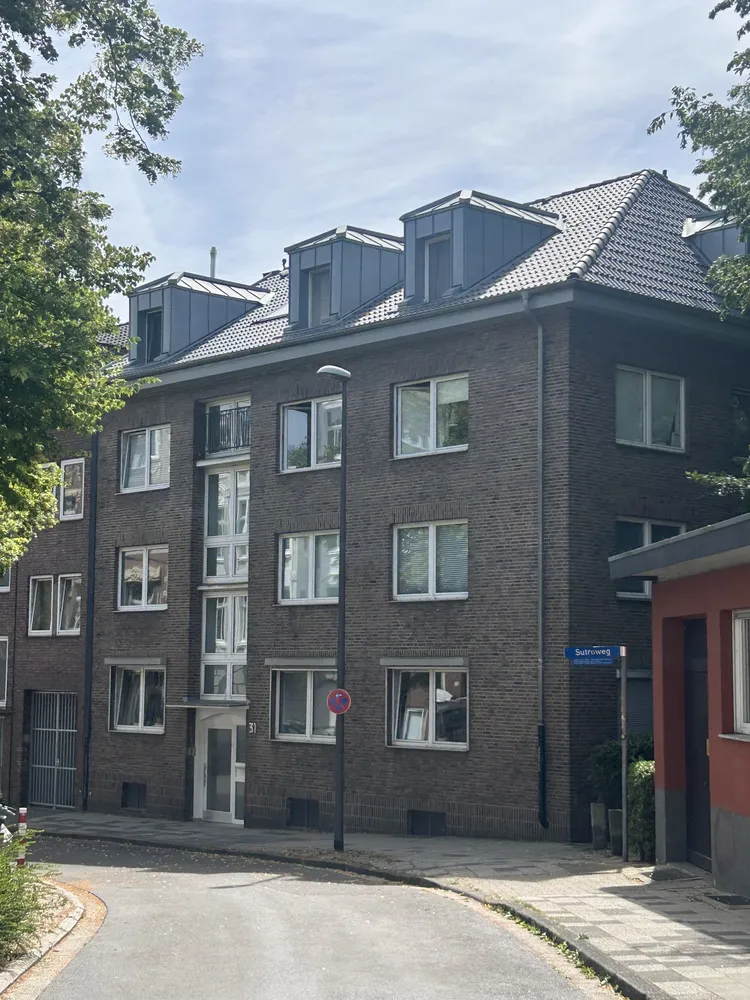 2 Zimmer Wohnung mit 40 m² in Aachen – Bild 5