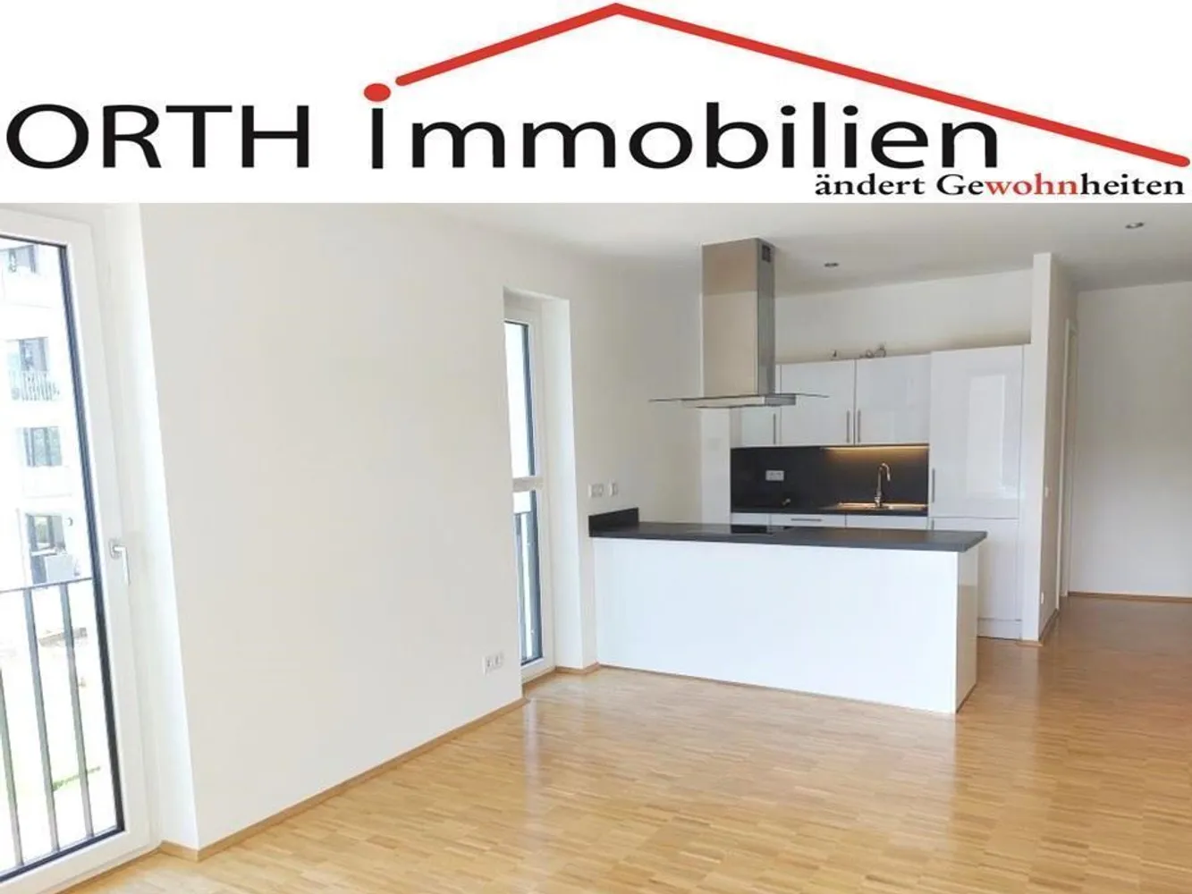 3 Zimmer Wohnung mit 91 m² in Mönchengladbach – Bild 1