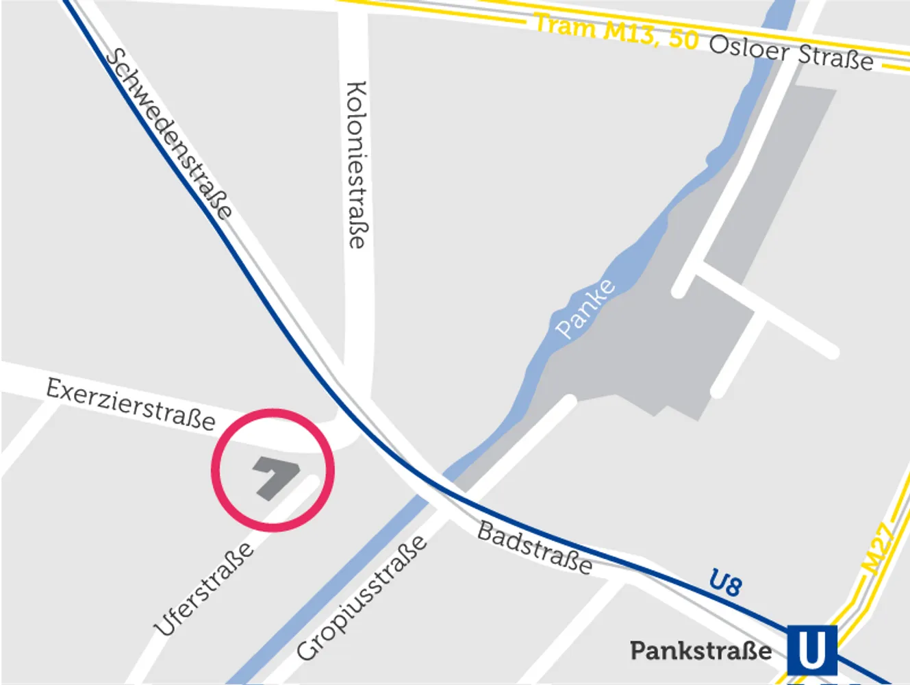 2 Zimmer Wohnung mit 49 m² in Berlin – Bild 2
