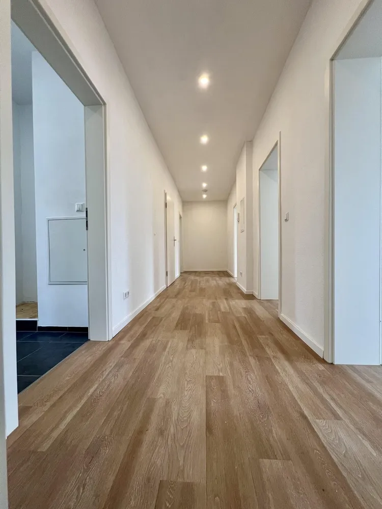 4 Zimmer Wohnung mit 106 m² in Leipzig – Bild 1