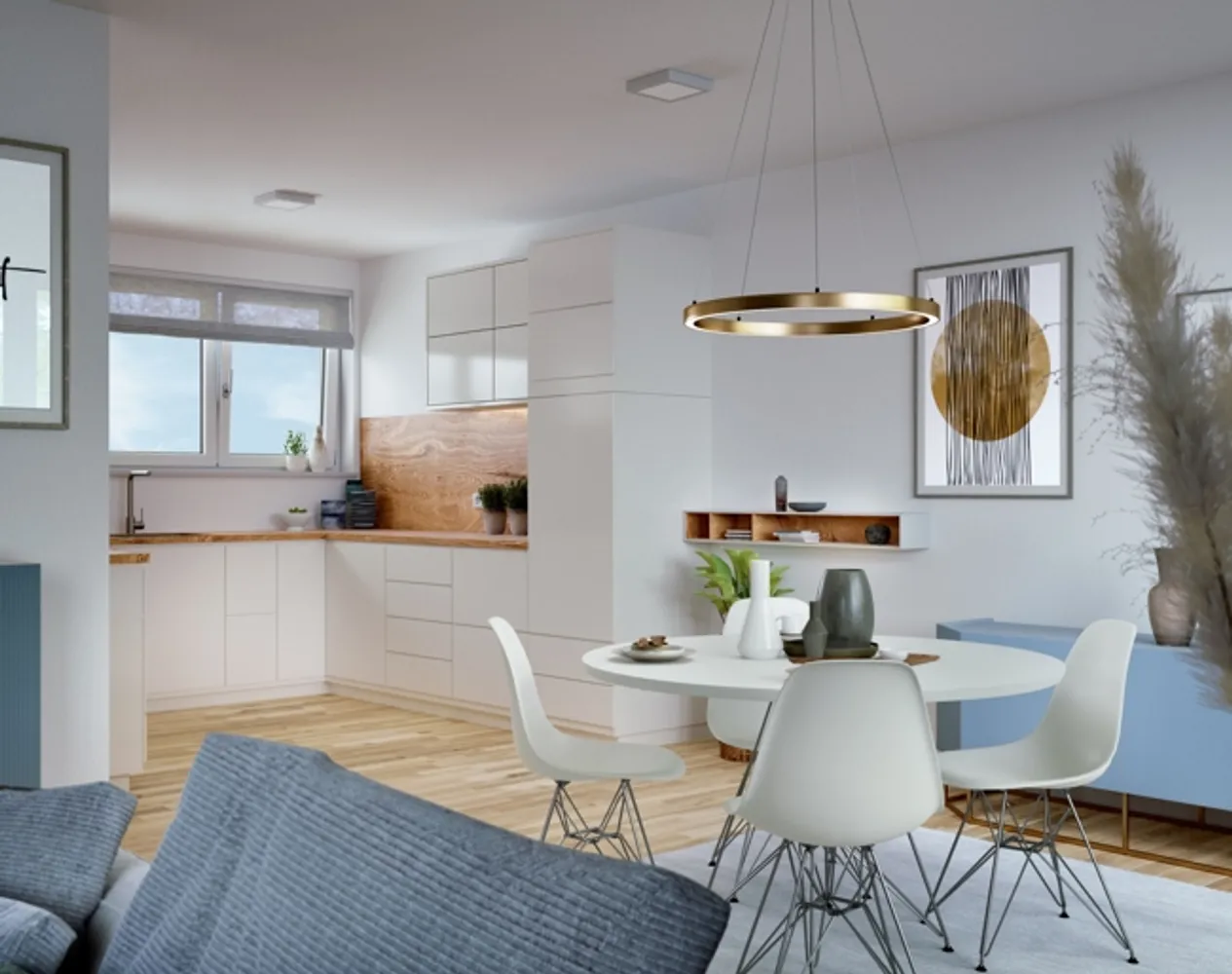 3 Zimmer Wohnung mit 122 m² in Bensheim – Bild 2