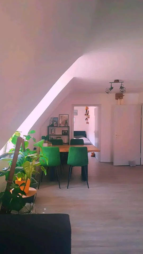 4 Zimmer Wohnung mit 110 m² in Nördlingen – Bild 4