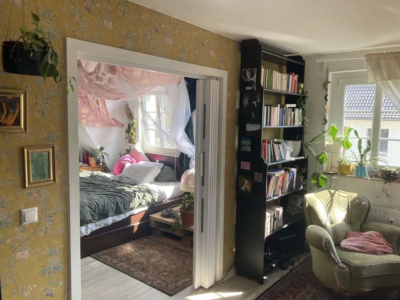 3 Zimmer Wohnung mit 76 m² in Essen – Bild 1