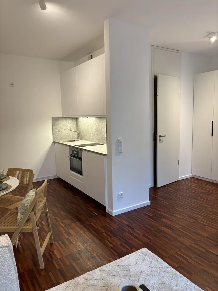 1 room apartment with 40 m² in Berlin – Photo 6