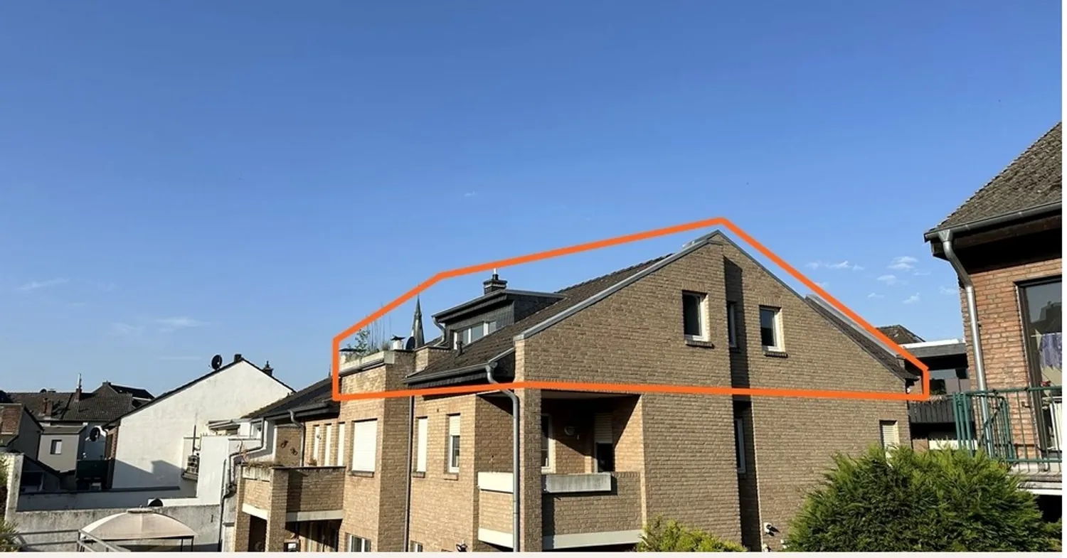 2 Zimmer Wohnung mit 86 m² in Viersen – Bild 10
