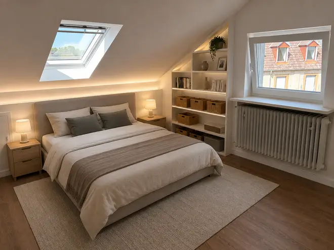 3 Zimmer Wohnung mit 53 m² in Mannheim – Bild 5