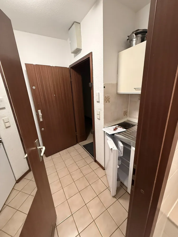 1 Zimmer Wohnung mit 29 m² in Mannheim – Bild 10