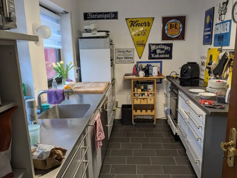WG-Zimmer mit 13 m² in Augsburg – Bild 5