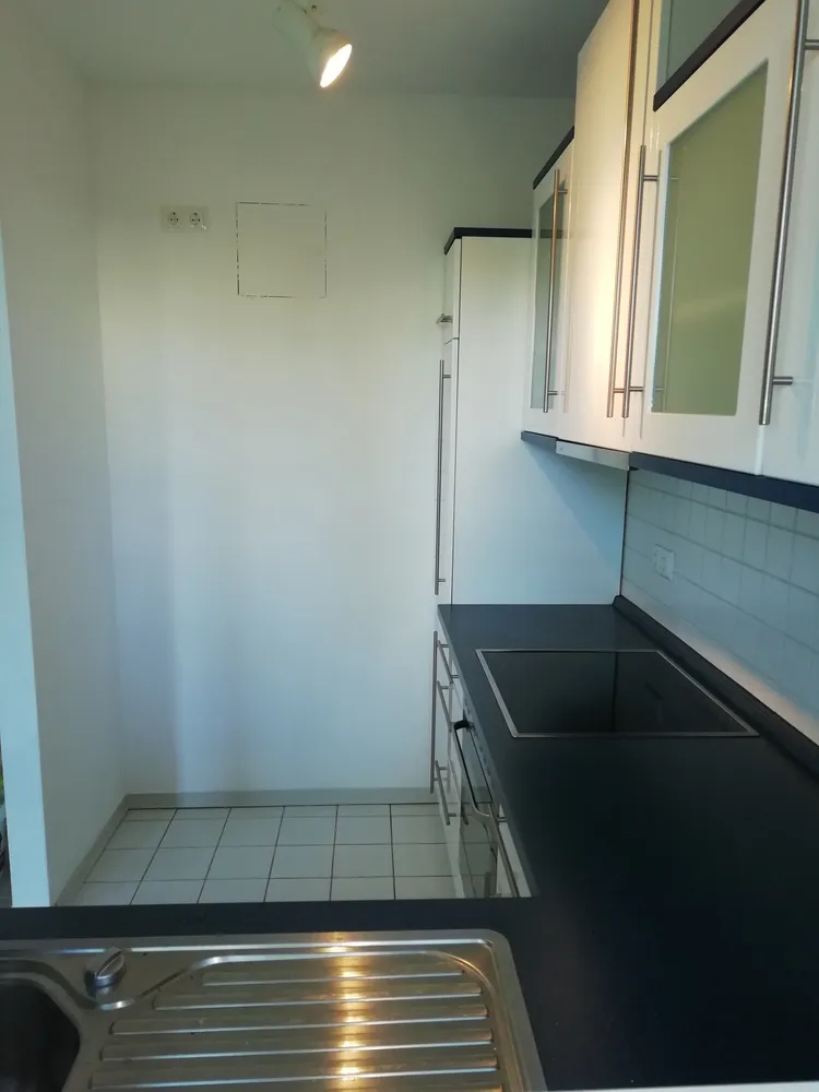 2 room apartment with 58 m² in Frankfurt am Main – Photo 4