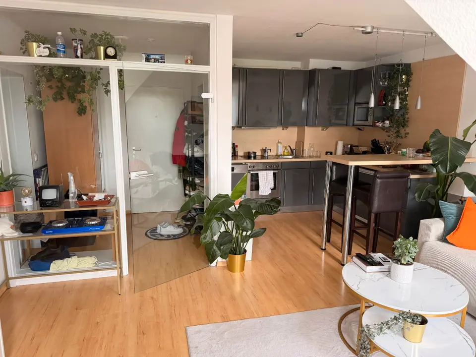 2 Zimmer Wohnung mit 40 m² in Braunschweig – Bild 4