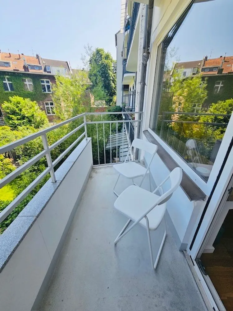1 Zimmer Wohnung mit 35 m² in Düsseldorf – Bild 6