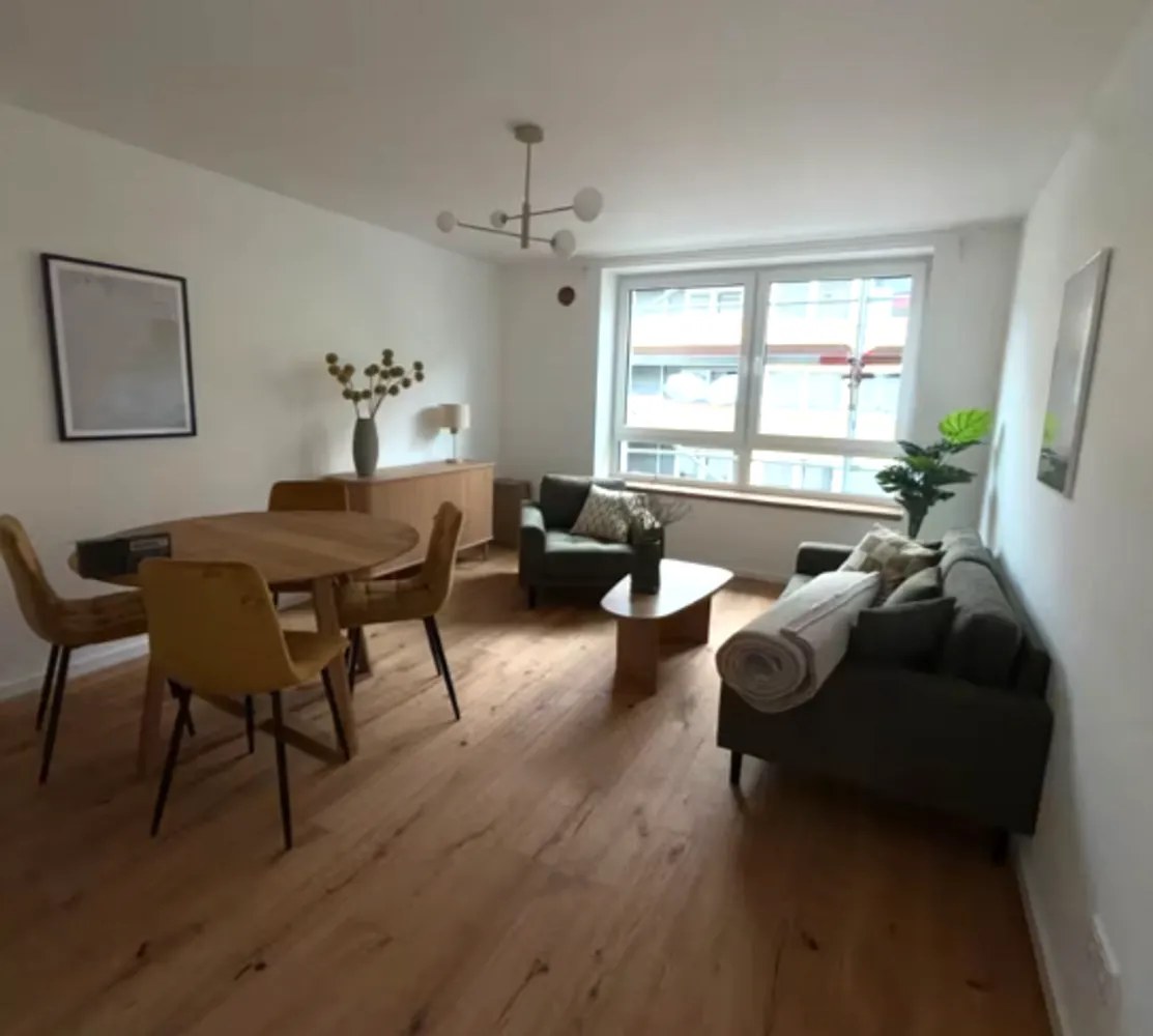 2 room apartment with 52 m² in Düsseldorf – Photo 9