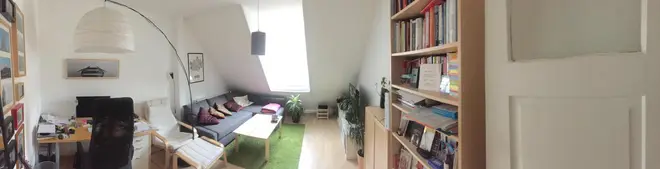 2 Zimmer Wohnung mit 50 m² in Mannheim – Bild 3