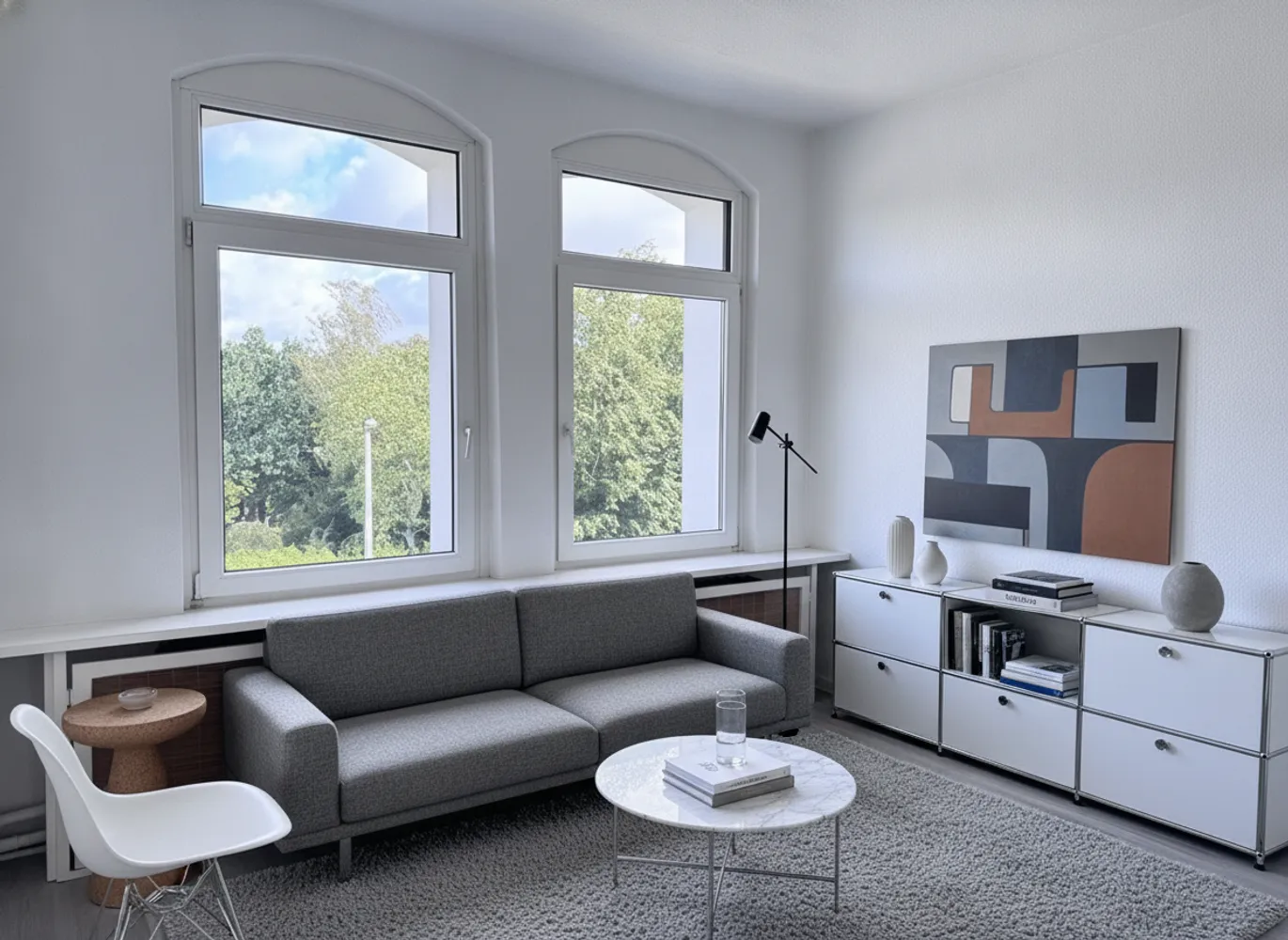 3 room apartment with 61 m² in Brunswick – Photo 1