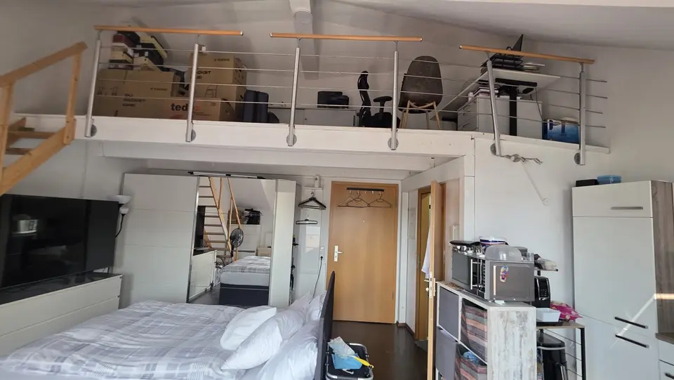 Studio mit 45 m² in Offenbach – Bild 2