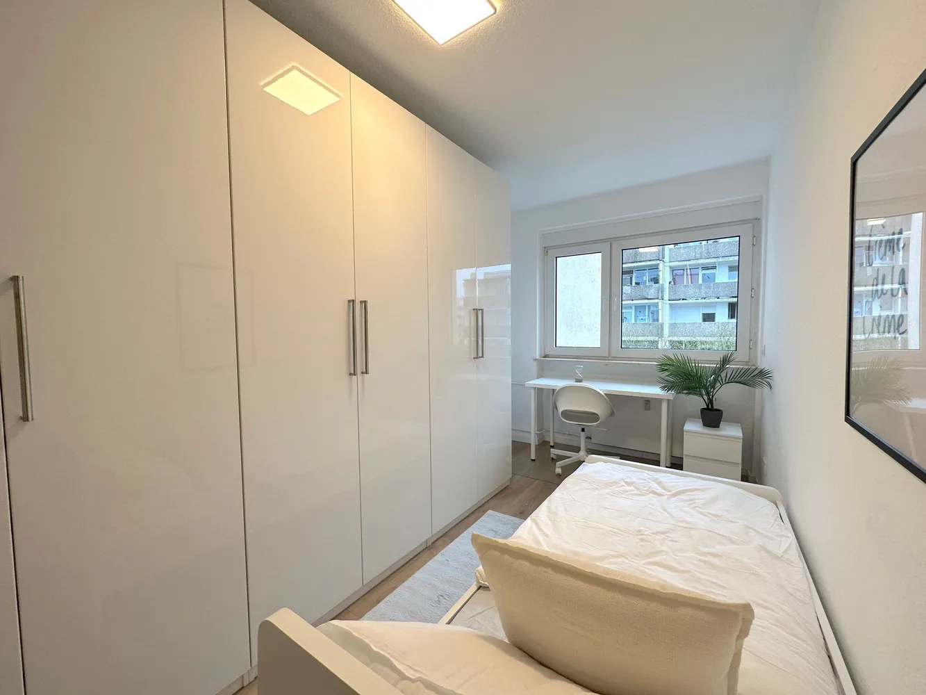 1 Zimmer Wohnung mit 15 m² in Frankfurt am Main – Bild 7